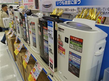 空氣凈化器除甲醛效果讓人失望 南昌市紅谷灘聯(lián)泰濱江小區(qū)的王女士很頭痛 空氣凈化器除甲醛效果讓人失望 南昌市紅谷灘聯(lián)泰濱江小區(qū)的王女士很頭痛