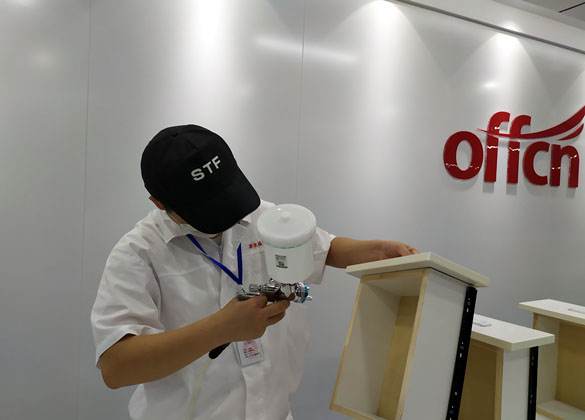 企業(yè)辦公場(chǎng)所除甲醛