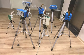 南昌保利半山溫泉谷測(cè)甲醛公司